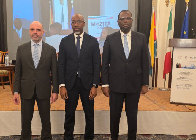 Moçambique e Itália reforçam cooperação económica e procuram oportunidades de investimento – O País