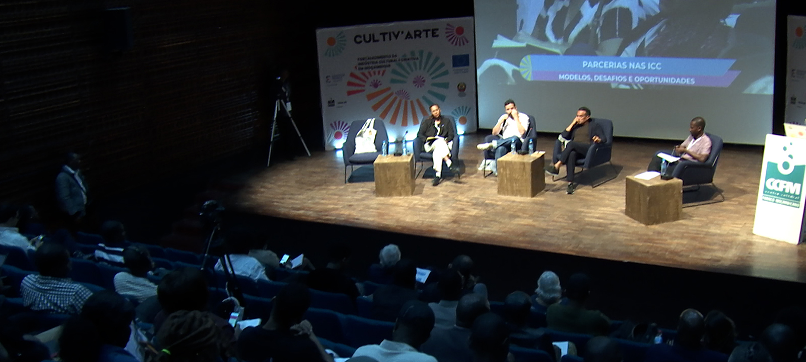 CULTIV’ARTE aponta investimento e internacionalização como desafios para o sector cultural – O País