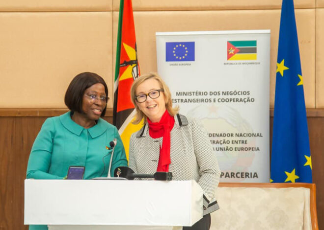 Moçambique e UE reforçam parceria estratégica no Diálogo de Parceria – O País