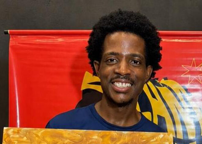 Francisco Kibonda conquista concurso “Slam Odara 2026”