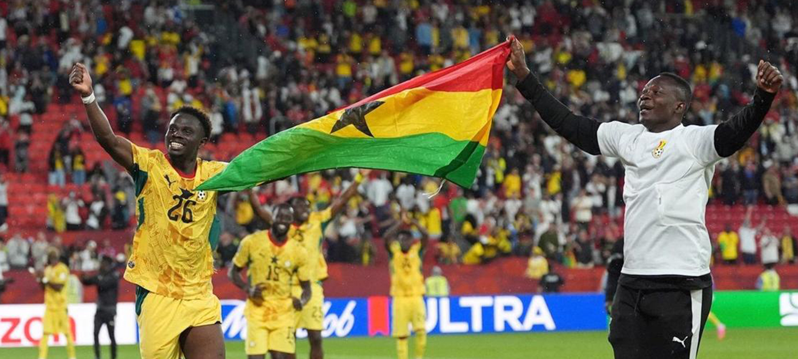 Gana entra a vencer, Portugal desilude na estreia do Mundial 2026 – O País