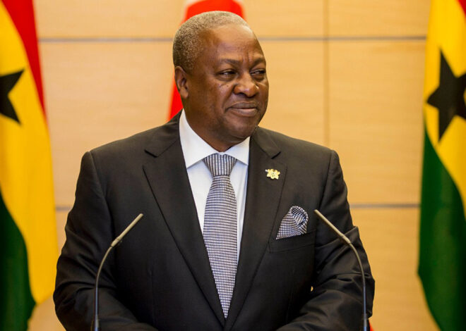 Presidente de Gana exige tratamento mais justo à dívida africana – O País
