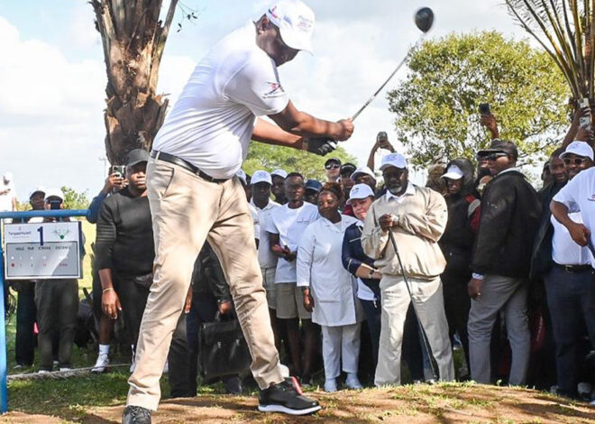 PR destaca turismo de golfe como motor da diversificação económica de moçambique – O País