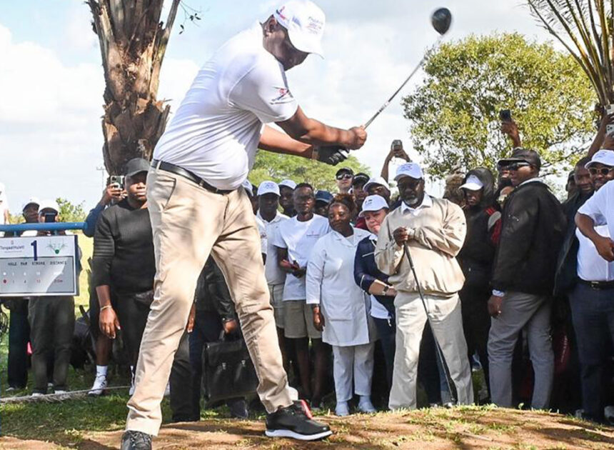 PR destaca turismo de golfe como motor da diversificação económica de moçambique – O País