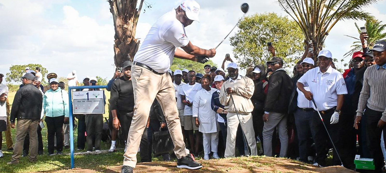 PR destaca turismo de golfe como motor da diversificação económica de moçambique – O País
