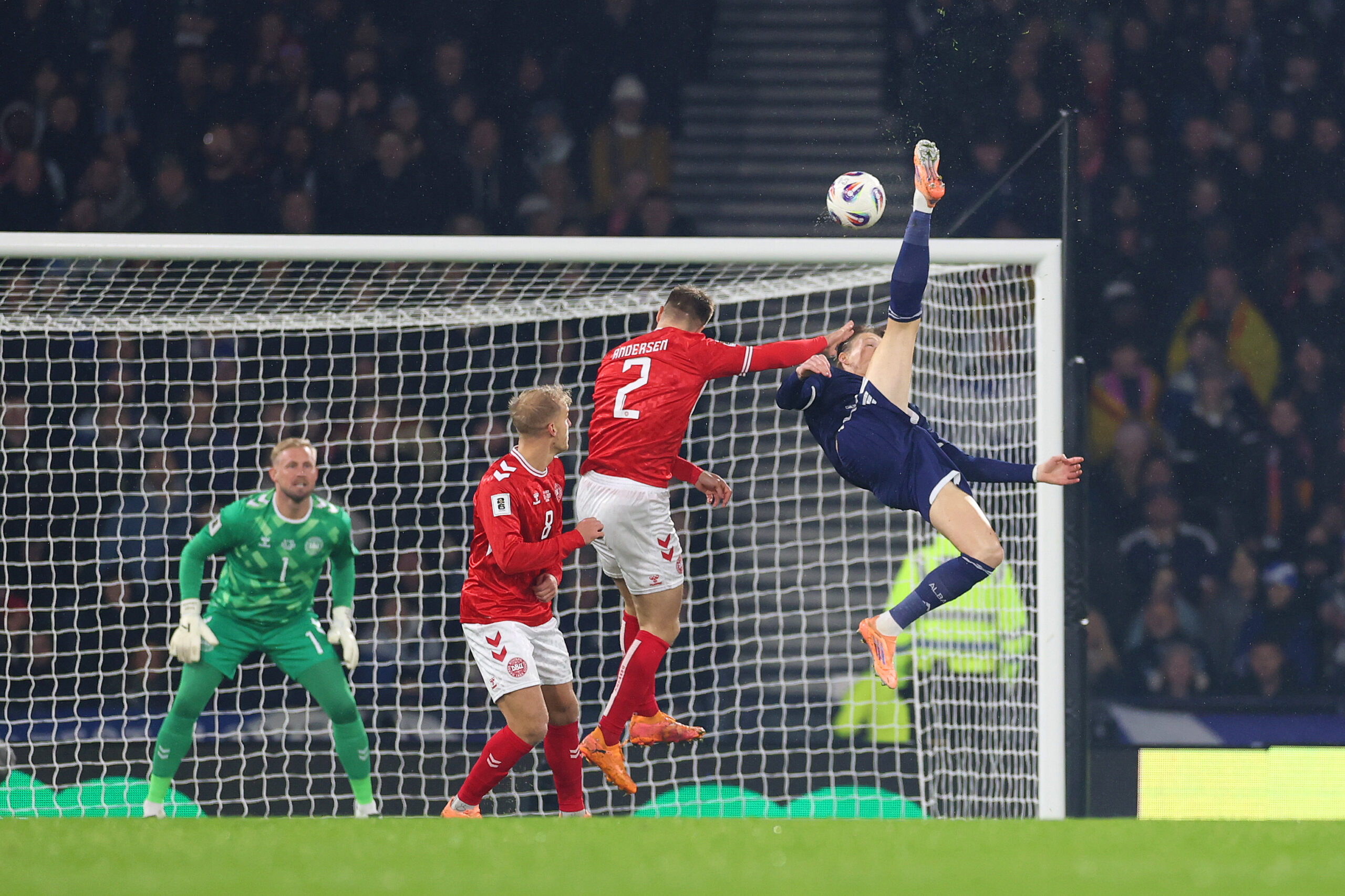 Pessoas do Ano: Scott McTominay
