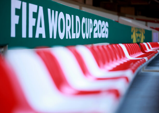 Diário da Copa do Mundo de Henry Winter, Dia 1