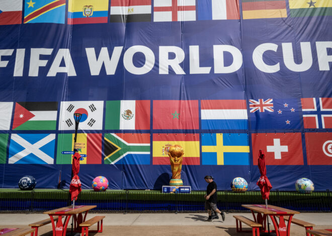 Diário da Copa do Mundo de Henry Winter, dia 2