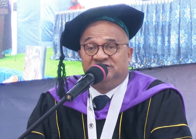 Universidade Púnguè atribui Doutor Honoris Causa a Célio Figueiredo