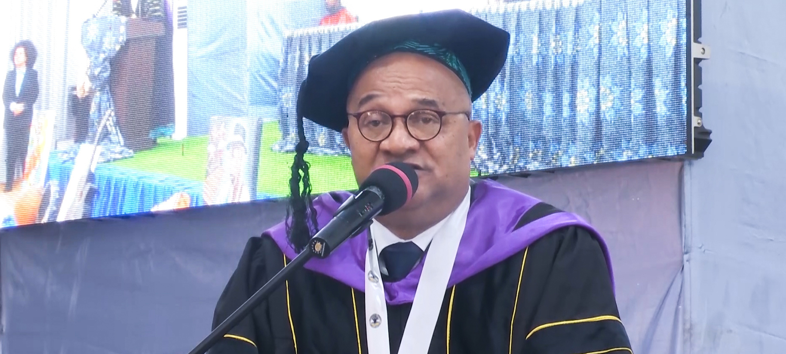 Universidade Púnguè atribui Doutor Honoris Causa a Célio Figueiredo