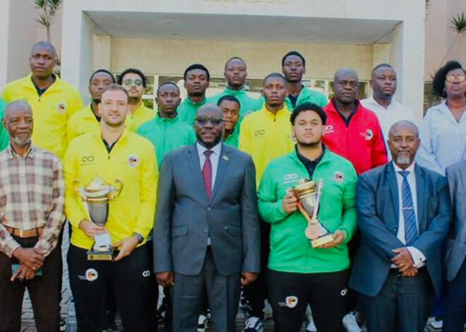 Moçambique celebra conquistas no hóquei em patins alcançadas em Luanda – O País