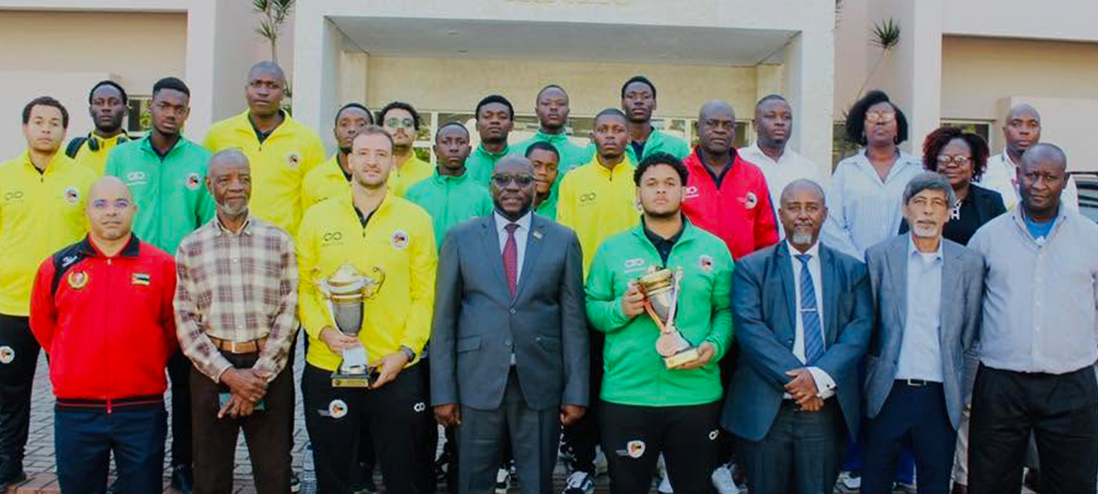 Moçambique celebra conquistas no hóquei em patins alcançadas em Luanda – O País