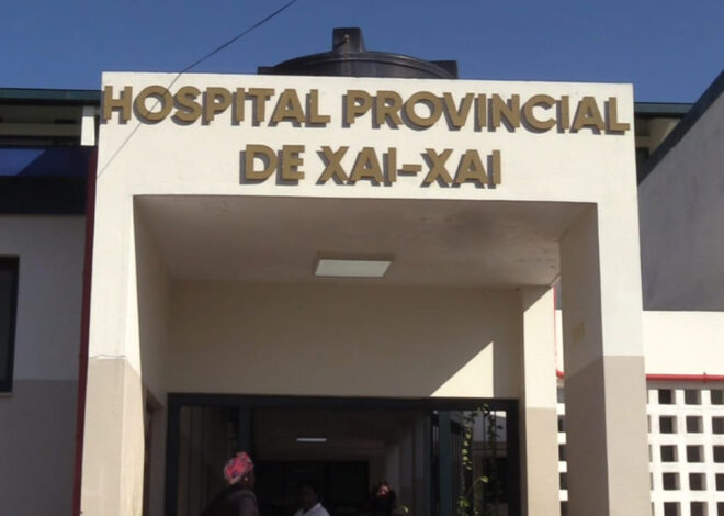 Hospital Provincial de Xai-Xai sem vacinas BCG e com 10 funcionários processados por corrupção – O País