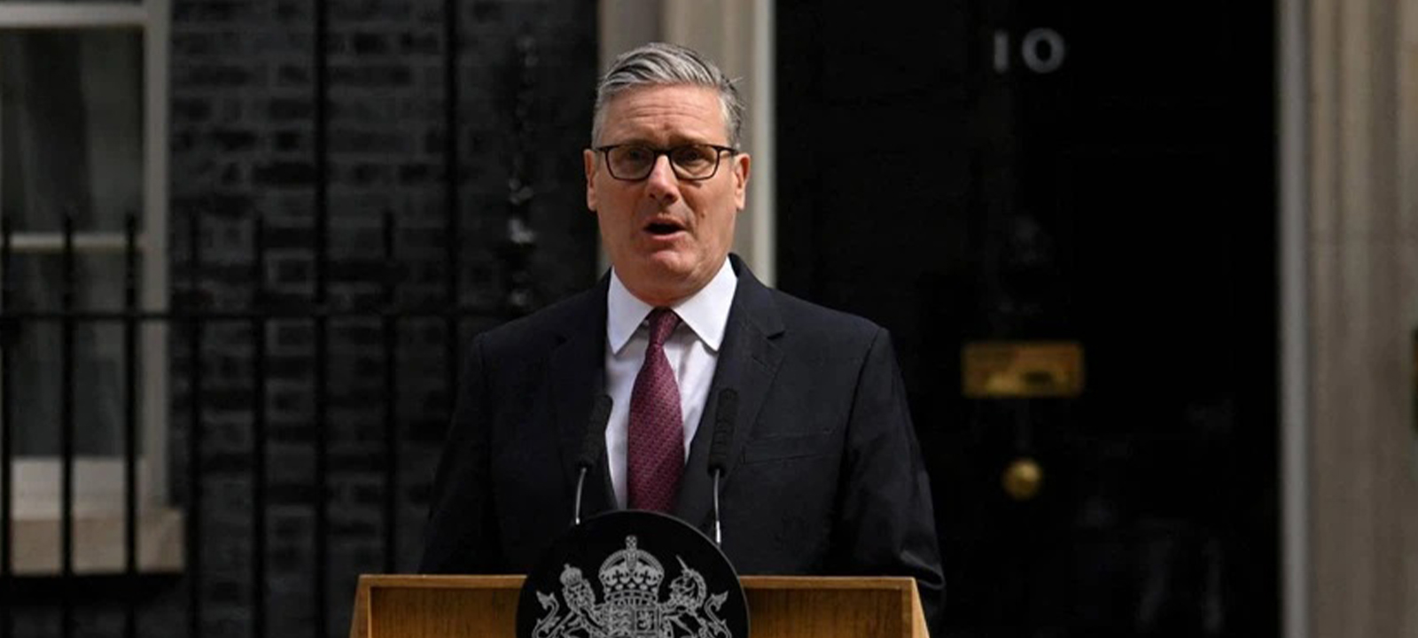 Primeiro-ministro britânico Keir Starmer anuncia demissão – O País