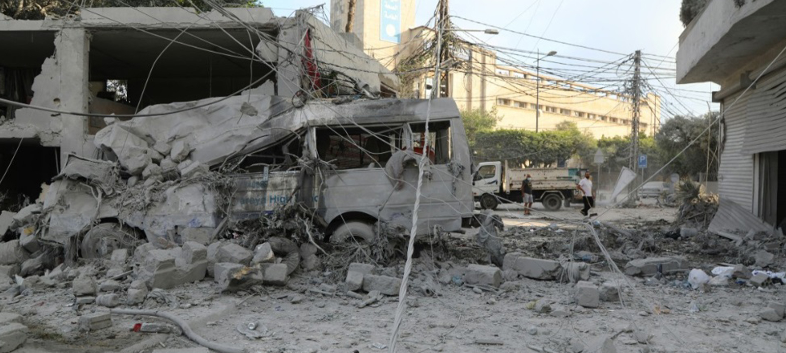 Israel continua a atacar o Líbano e faz mais nove mortos em Tiro – O País