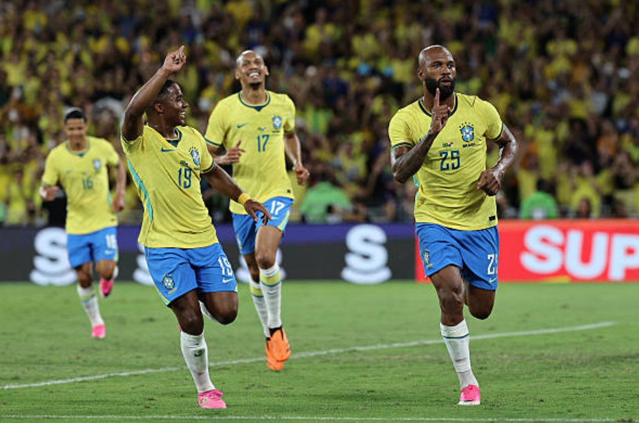 Previsão: Brasil x Egito | Notícias de futebol
