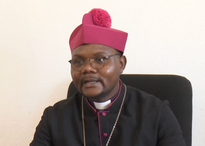 Igreja Anglicana manifesta consternação pela morte de Dom Osório Sitora