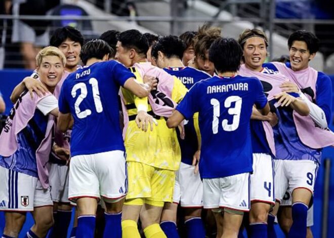 Previsão: Japão x Suécia | Notícias de futebol