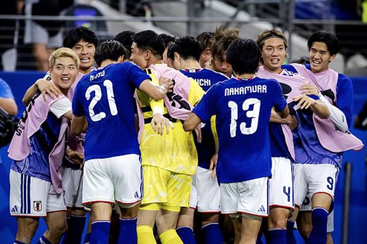 Previsão: Japão x Suécia | Notícias de futebol