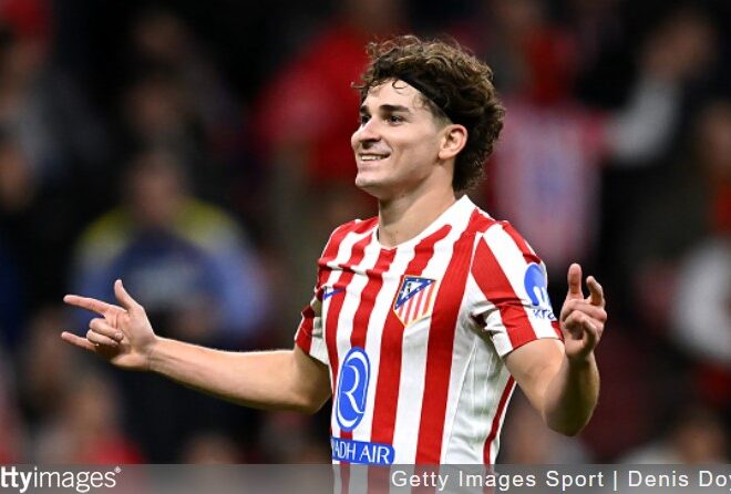Atlético de Madrid descarta venda de Álvarez