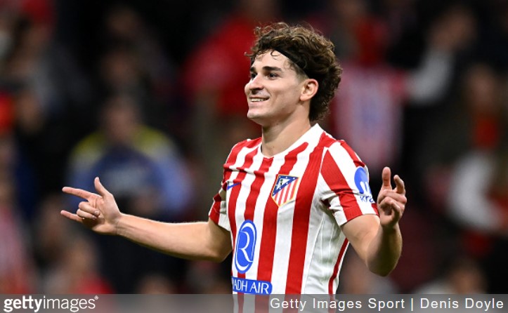 Atlético de Madrid descarta venda de Álvarez