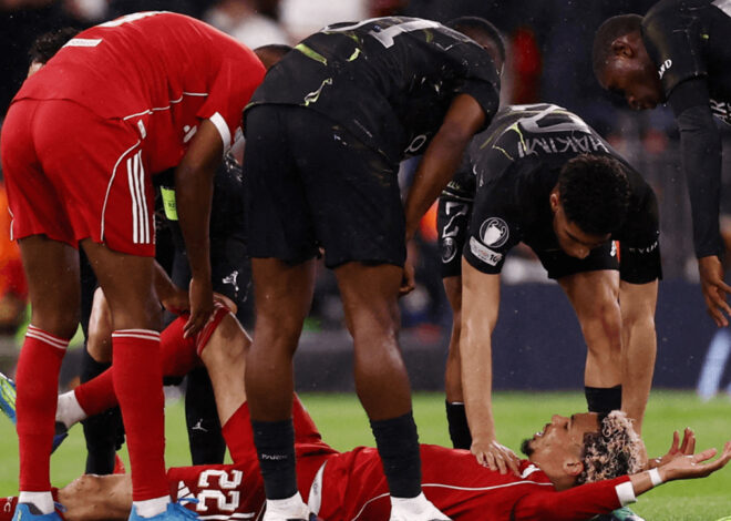 Lesões deixam muitos craques de fora do Mundial – O País