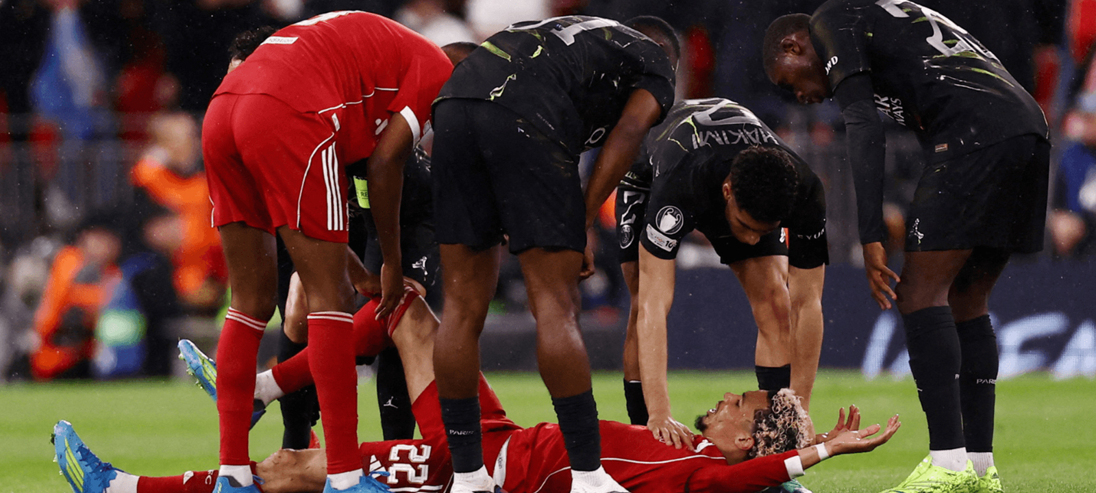 Lesões deixam muitos craques de fora do Mundial – O País
