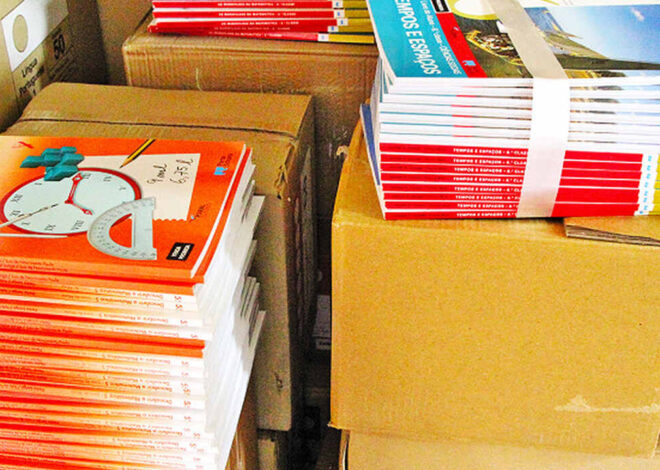 MEC retira manual gratuito no ensino particular – O País