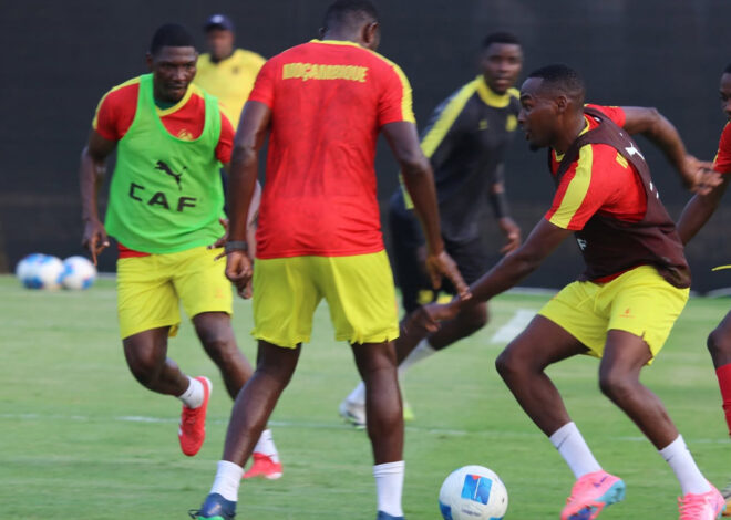 Mambas prometem resposta diante da Indonésia após desaire frente a Omã – O País