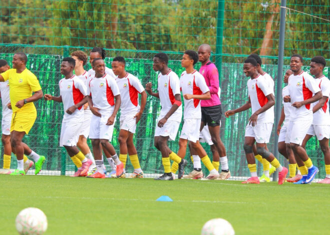 Mambinhas arrancam com preparação para Cascais Cup com Mundial no horizonte – O País