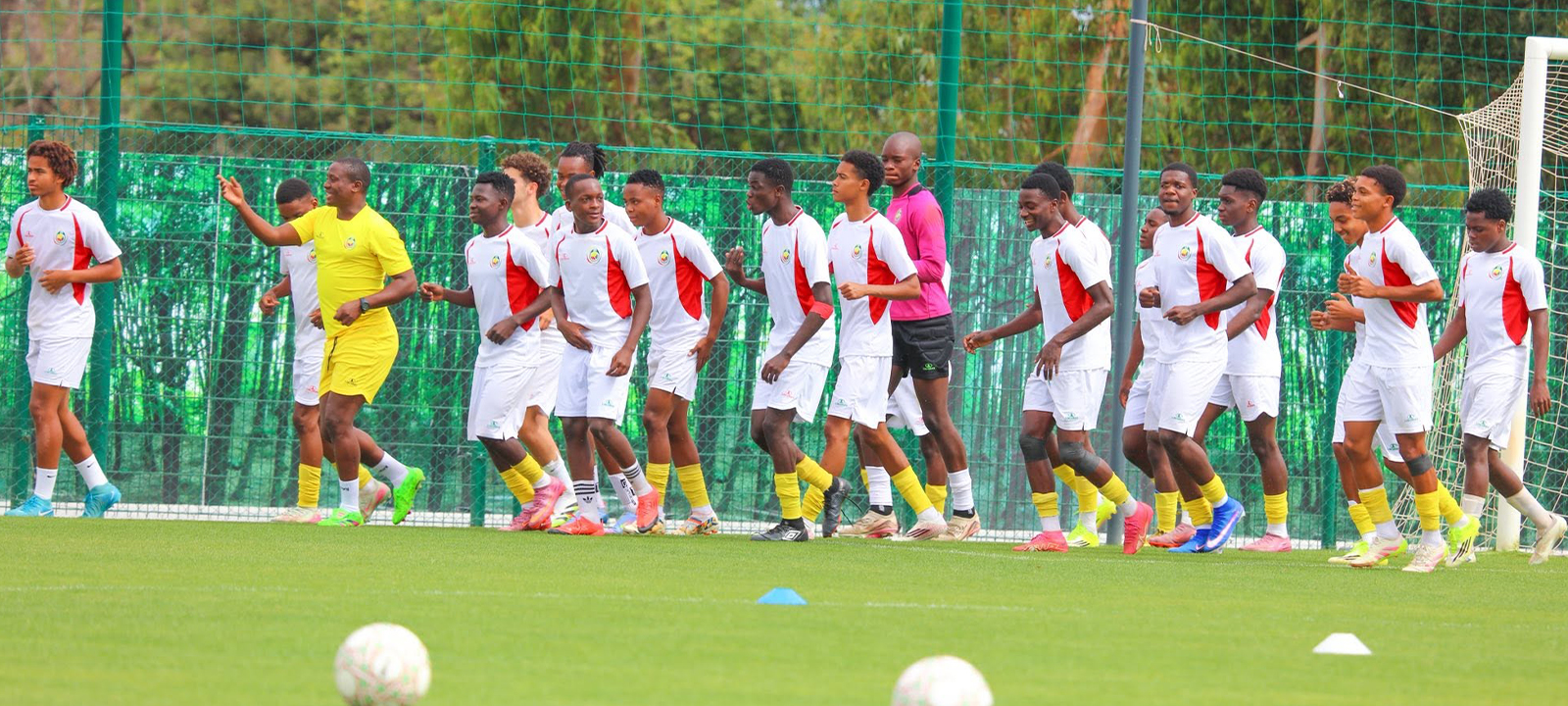 Mambinhas arrancam com preparação para Cascais Cup com Mundial no horizonte – O País