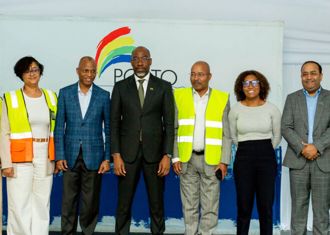 Inaugurado novo terminal de armazenagem no Porto de Maputo – O País