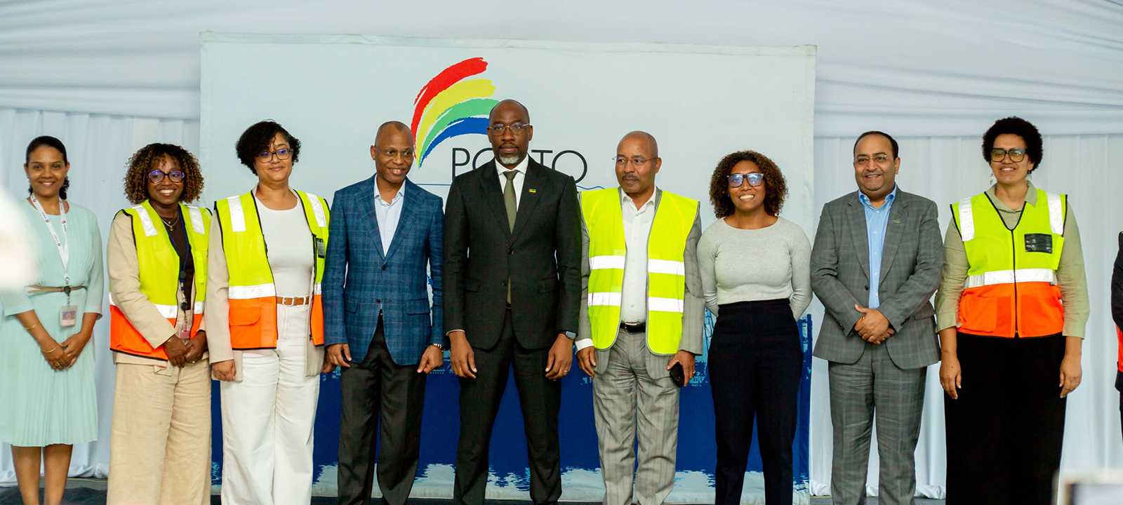 Inaugurado novo terminal de armazenagem no Porto de Maputo – O País