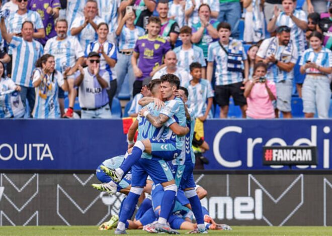 Previsão de tamanho reduzido: Málaga x Las Palmas