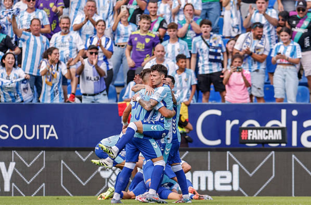 Previsão de tamanho reduzido: Málaga x Las Palmas
