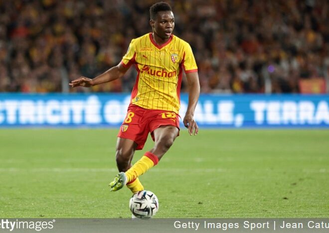 Manchester United ligado a Sangaré
