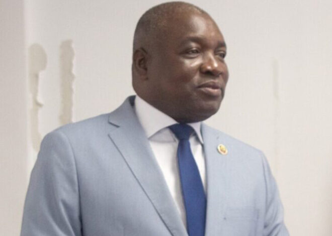 Processos de registo de entidades legais submetidos electronicamente em Moçambique – O País