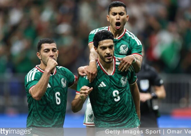 Previsão: México x Sérvia – SoccerNews