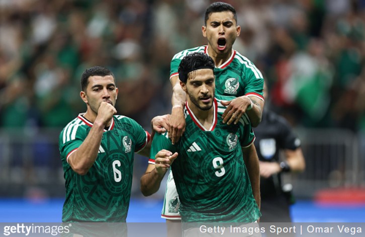 Previsão: México x Sérvia – SoccerNews