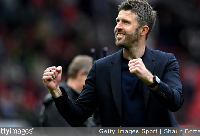 Carrick busca adicionar profundidade ao goleiro