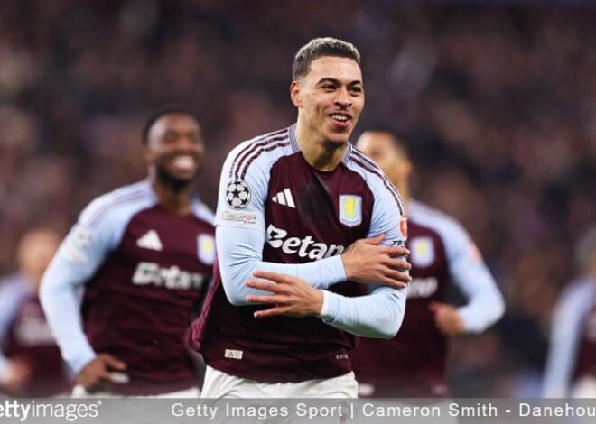 Arsenal aumenta o interesse de Rogers