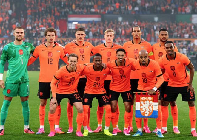 Previsão: Holanda x Uzbequistão | Notícias de futebol