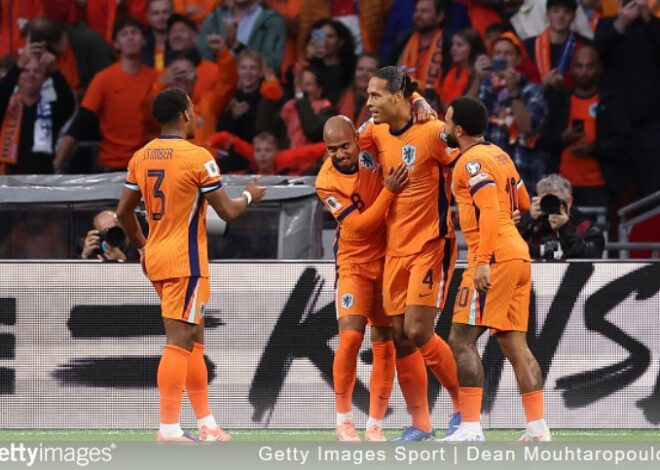 Previsão: Tunísia x Holanda | Notícias de futebol