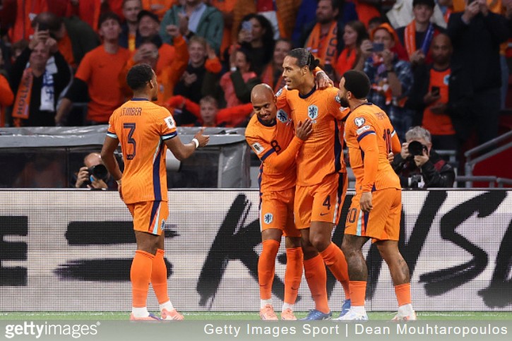Previsão: Holanda x Suécia | Notícias de futebol
