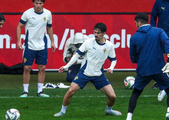 Portugal inicia caminhada no Mundial 2026 diante da RD Congo – O País
