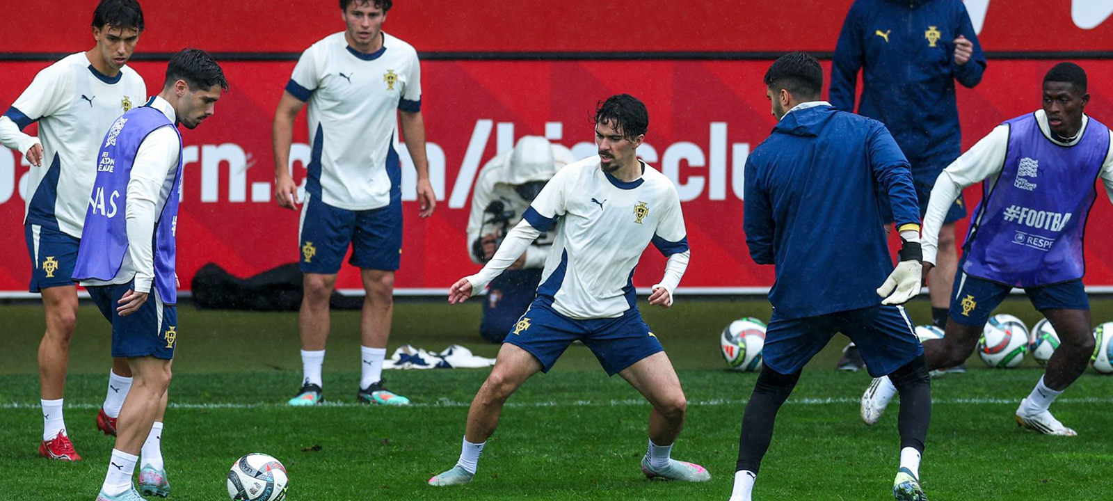 Portugal inicia caminhada no Mundial 2026 diante da RD Congo – O País