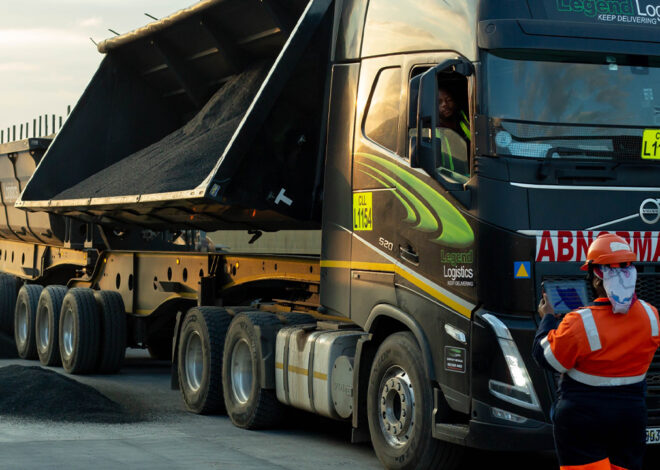 Porto de Maputo reforça capacidade com nova infra-estrutura de armazenagem de minérios – O País
