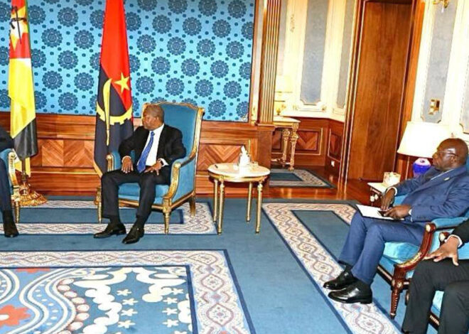 Chapo destaca ganhos da diplomacia económica após cimeira de turismo em Luanda – O País