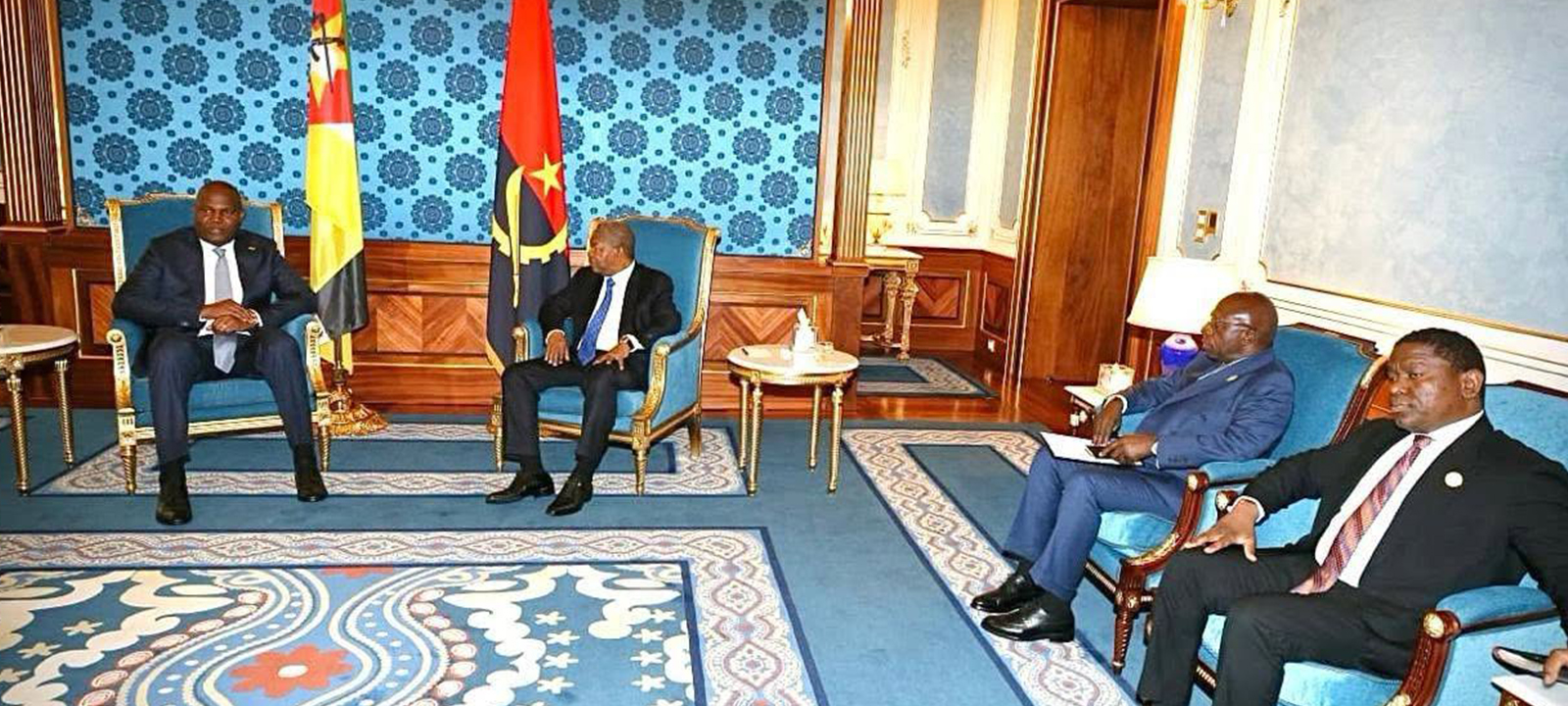 Chapo destaca ganhos da diplomacia económica após cimeira de turismo em Luanda – O País