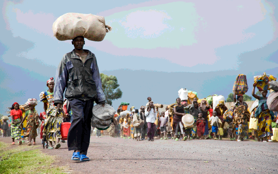 ONU quer reduzir número de refugiados para metade até 2035 – Jornal Domingo